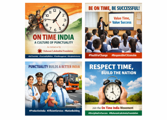 On Time India: A Culture of Punctuality